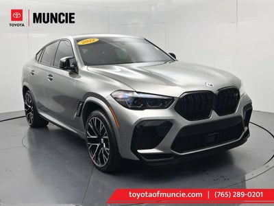 2022 BMW X6 M Base