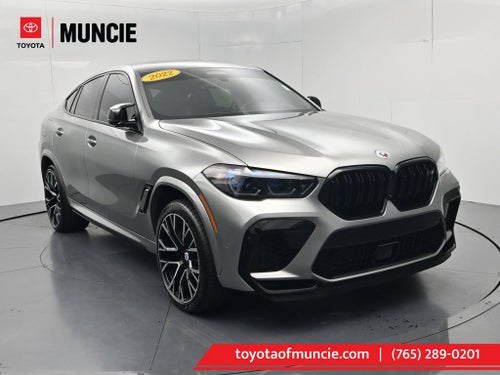 2022 BMW X6 M Base