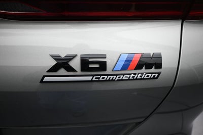 2022 BMW X6 M Base