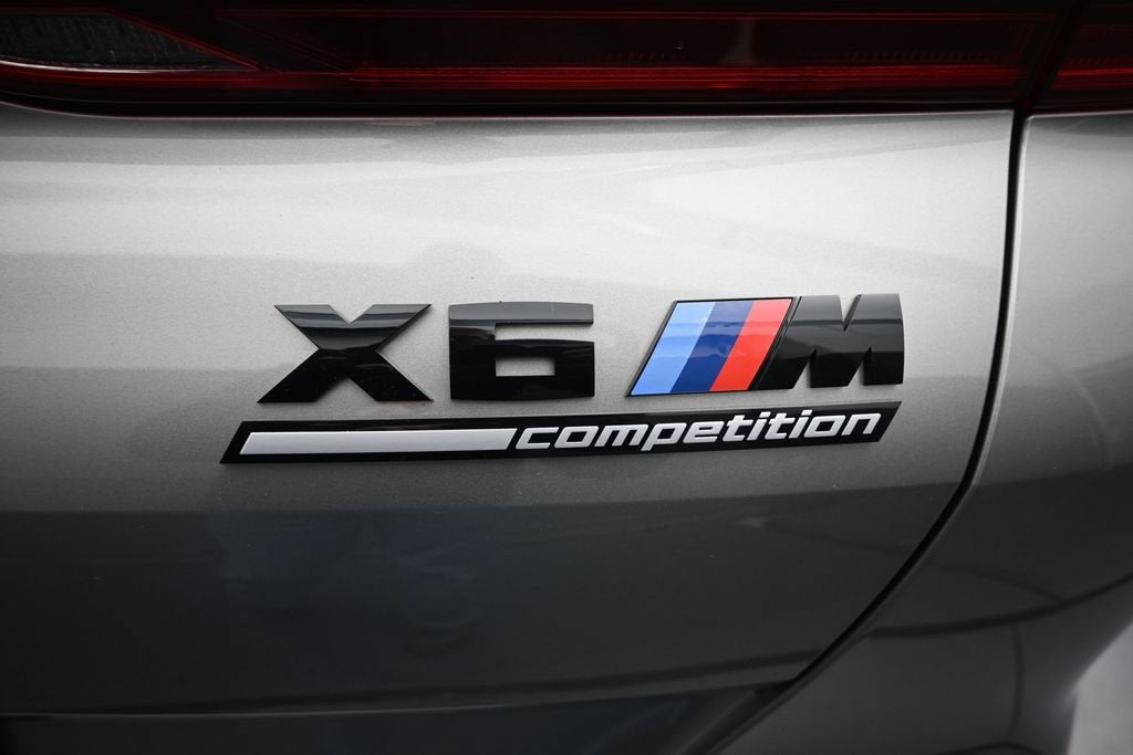 2022 BMW X6 M Base
