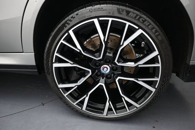 2022 BMW X6 M Base