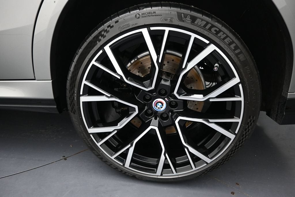 2022 BMW X6 M Base
