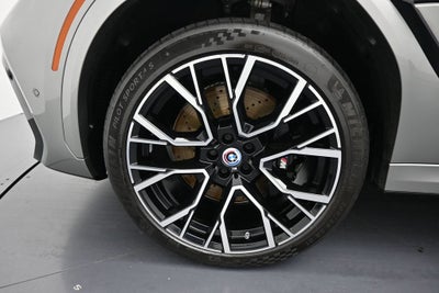 2022 BMW X6 M Base