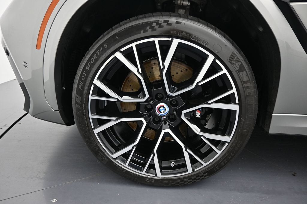 2022 BMW X6 M Base