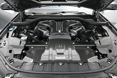 2022 BMW X6 M Base