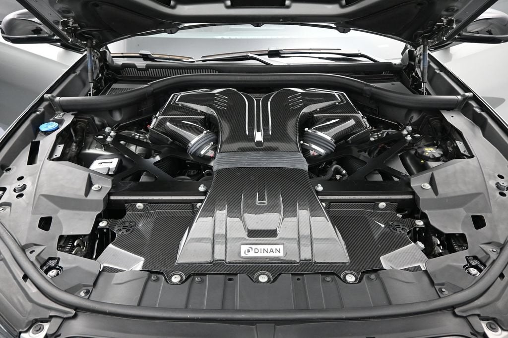 2022 BMW X6 M Base