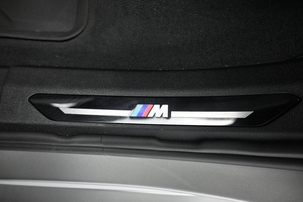 2022 BMW X6 M Base