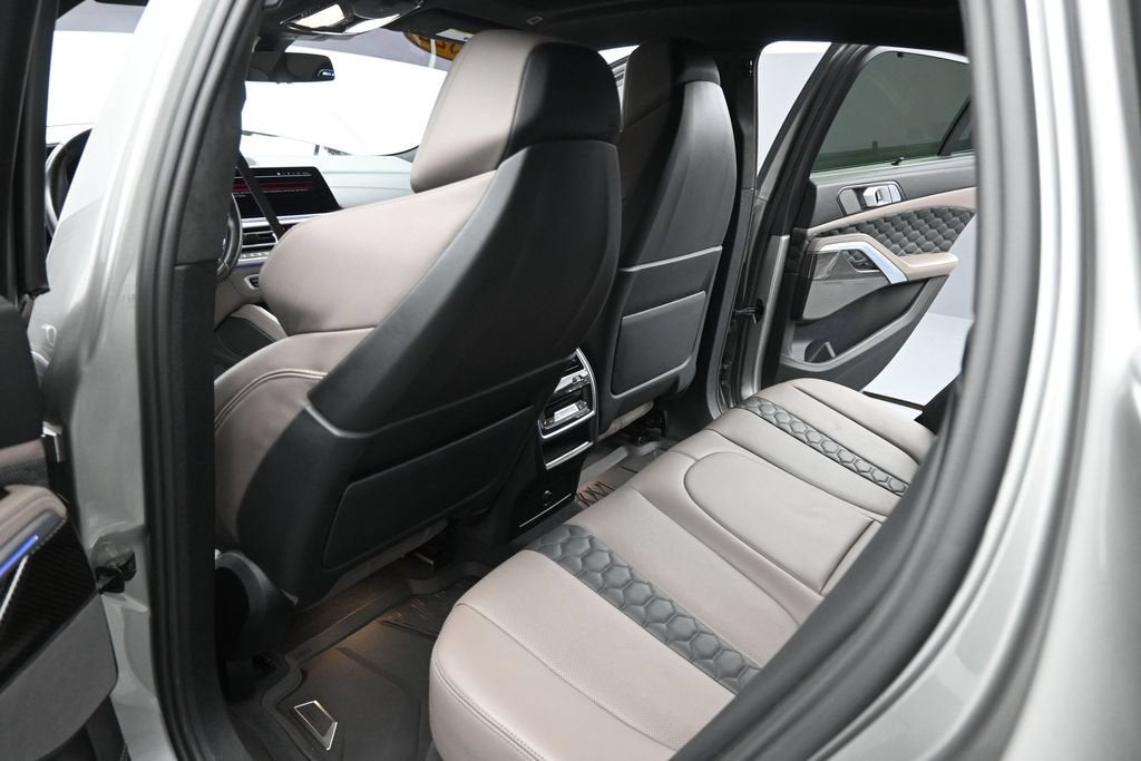 2022 BMW X6 M Base