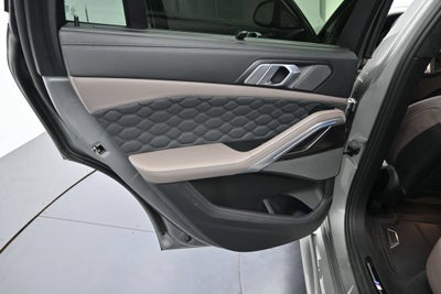 2022 BMW X6 M Base