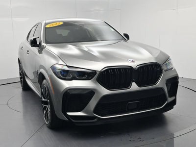 2022 BMW X6 M Base