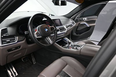 2022 BMW X6 M Base