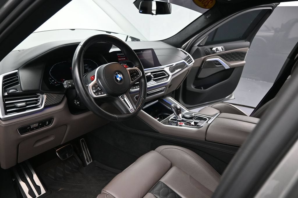 2022 BMW X6 M Base