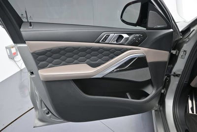 2022 BMW X6 M Base