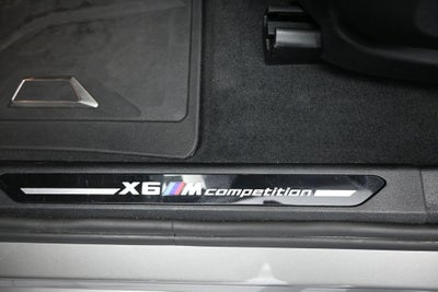 2022 BMW X6 M Base
