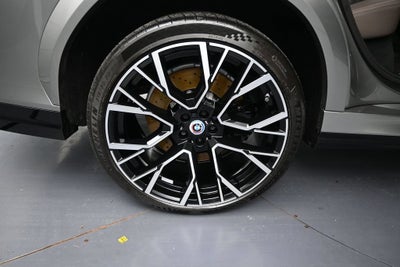 2022 BMW X6 M Base