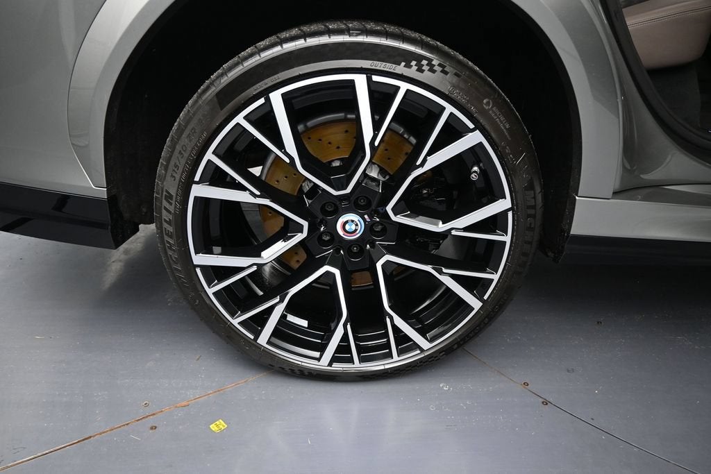 2022 BMW X6 M Base