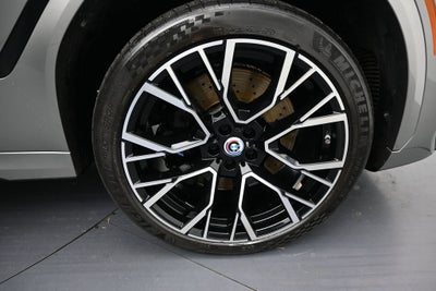 2022 BMW X6 M Base