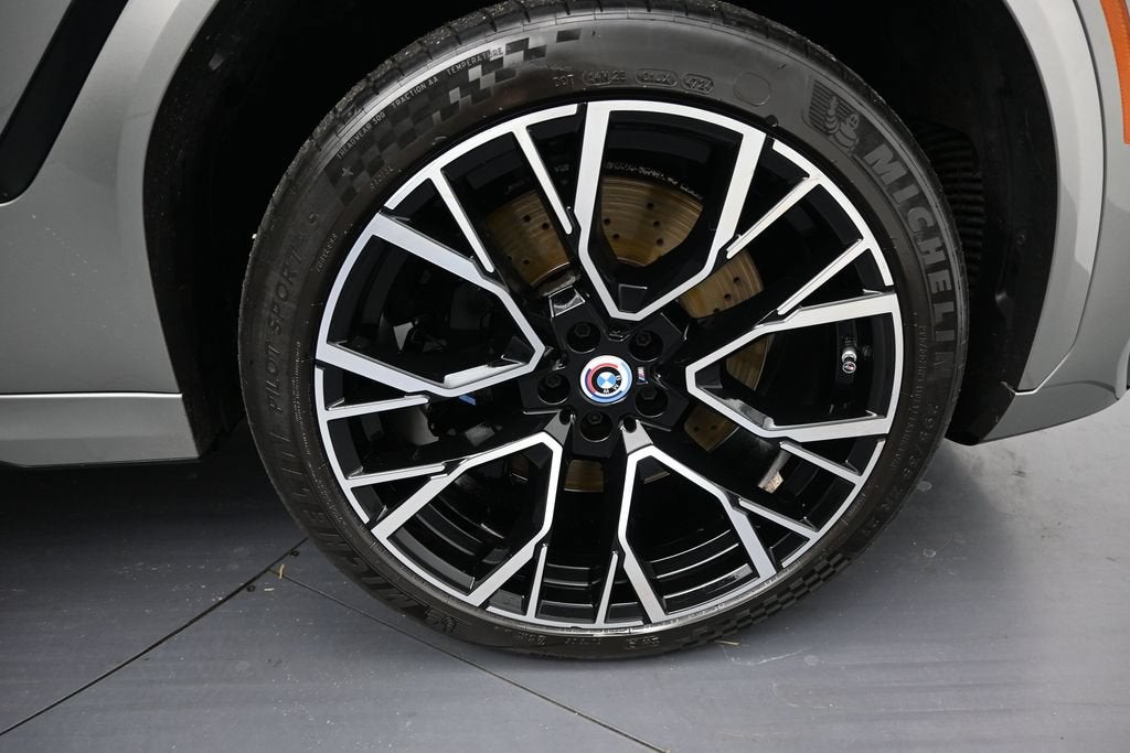 2022 BMW X6 M Base