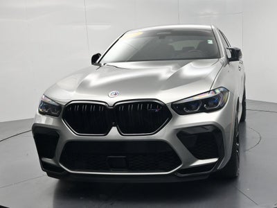 2022 BMW X6 M Base