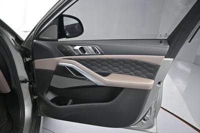 2022 BMW X6 M Base