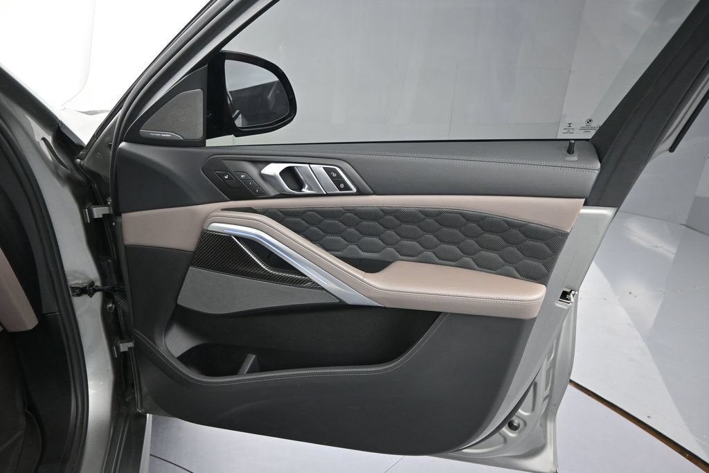 2022 BMW X6 M Base
