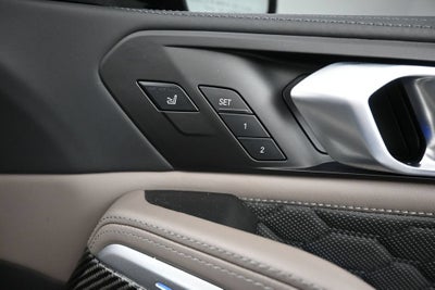 2022 BMW X6 M Base