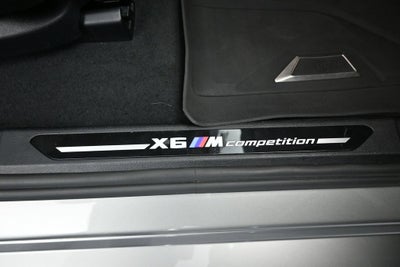 2022 BMW X6 M Base