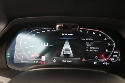 2022 BMW X6 M Base