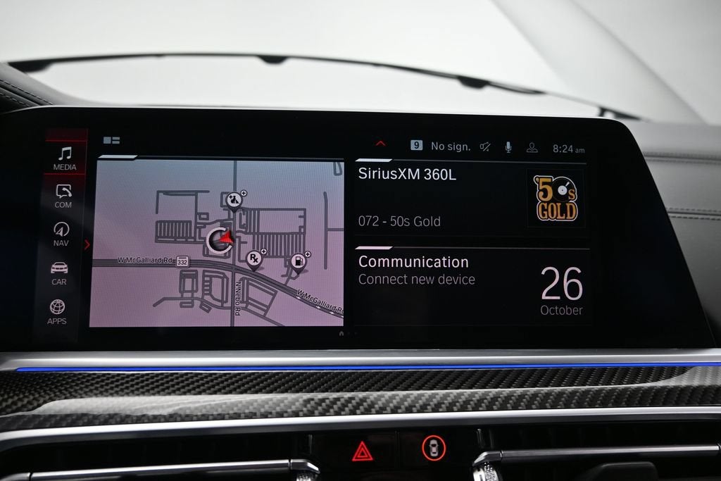 2022 BMW X6 M Base