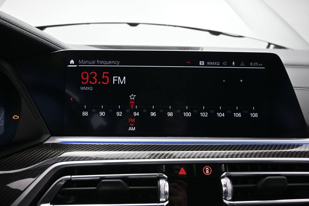 2022 BMW X6 M Base