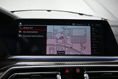 2022 BMW X6 M Base