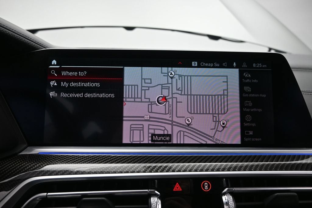 2022 BMW X6 M Base