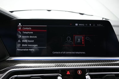 2022 BMW X6 M Base