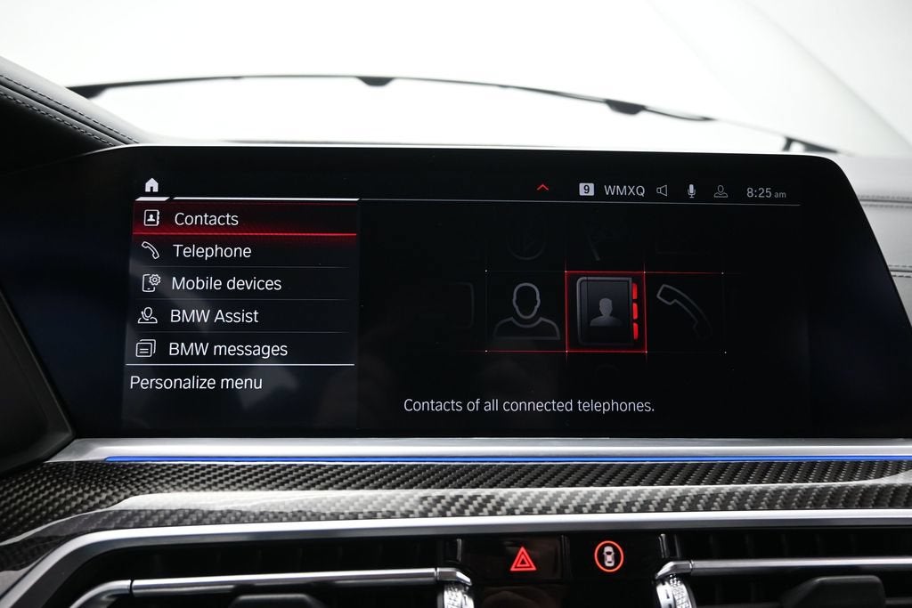 2022 BMW X6 M Base