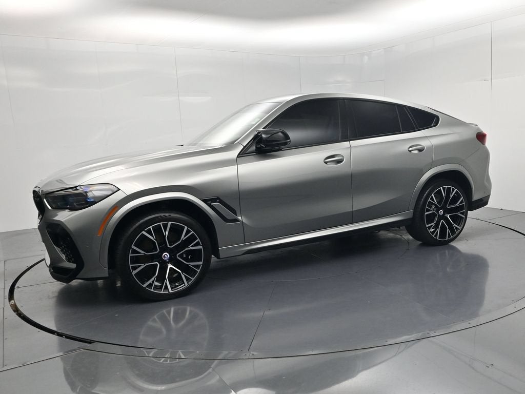 2022 BMW X6 M Base