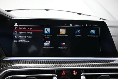 2022 BMW X6 M Base