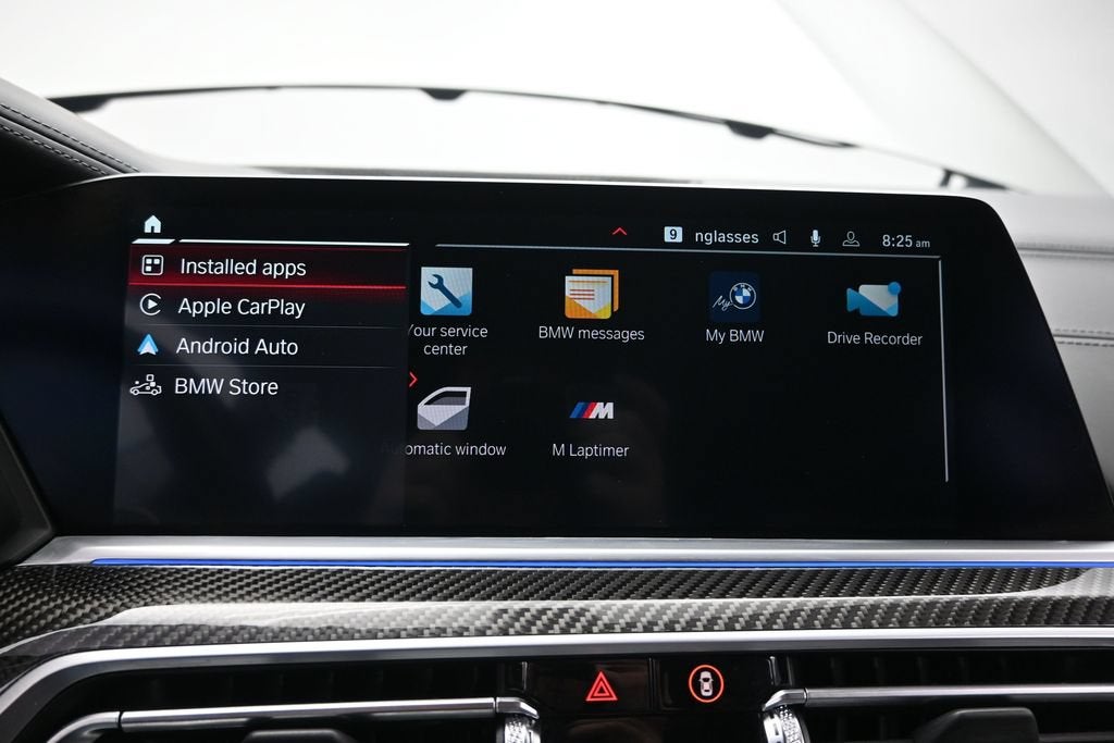 2022 BMW X6 M Base