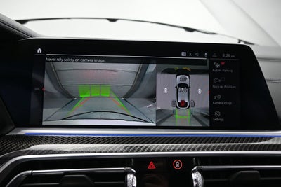 2022 BMW X6 M Base