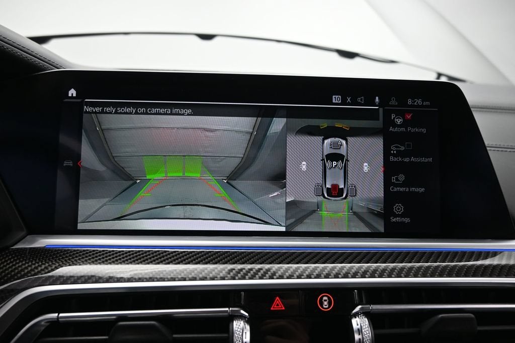 2022 BMW X6 M Base