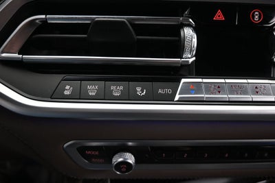 2022 BMW X6 M Base