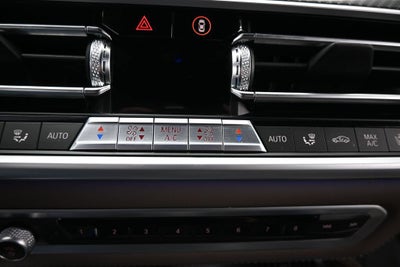 2022 BMW X6 M Base