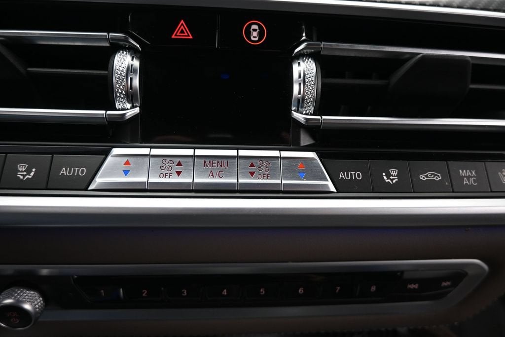 2022 BMW X6 M Base