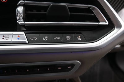 2022 BMW X6 M Base