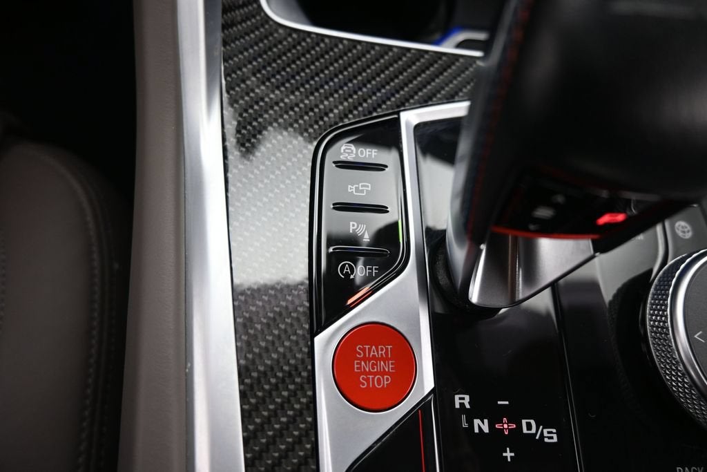 2022 BMW X6 M Base