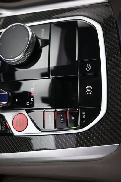 2022 BMW X6 M Base