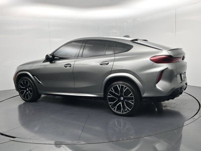 2022 BMW X6 M Base