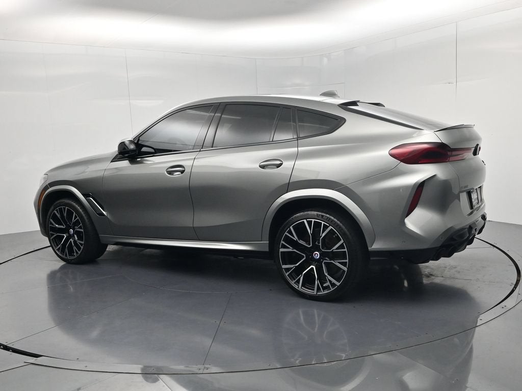 2022 BMW X6 M Base