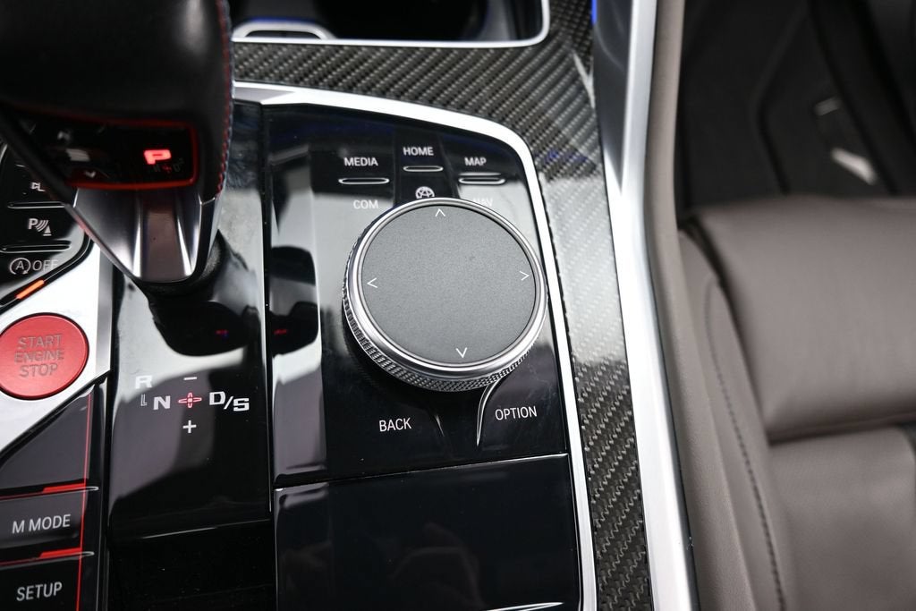 2022 BMW X6 M Base