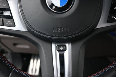 2022 BMW X6 M Base