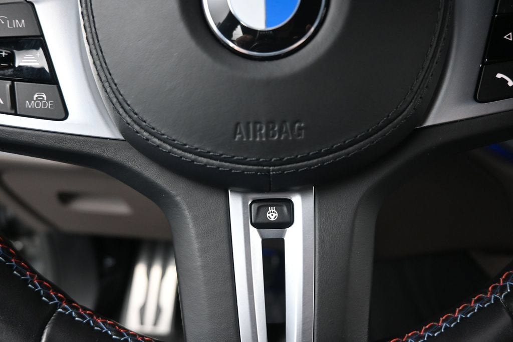 2022 BMW X6 M Base